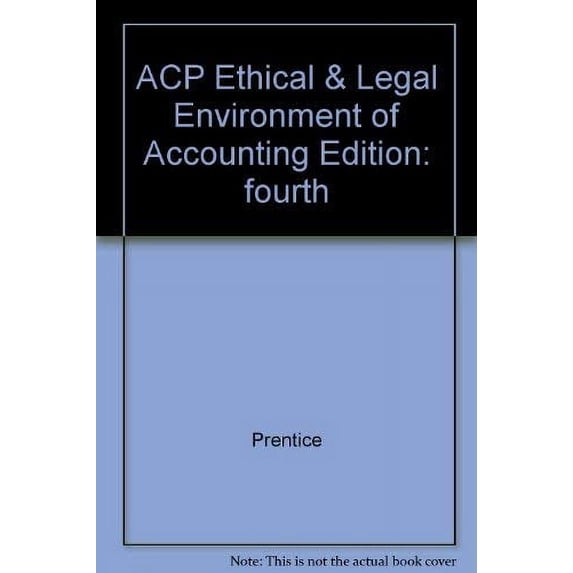 Pre-Owned Prentice Paperback