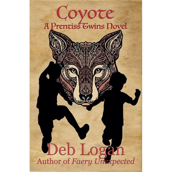Prentiss Twins Coyote, Book 2, (Paperback)
