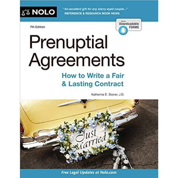 Pre-Owned Prenuptial Agreements: How to Write a Fair & Lasting Contract (Paperback) 1413330037 9781413330038