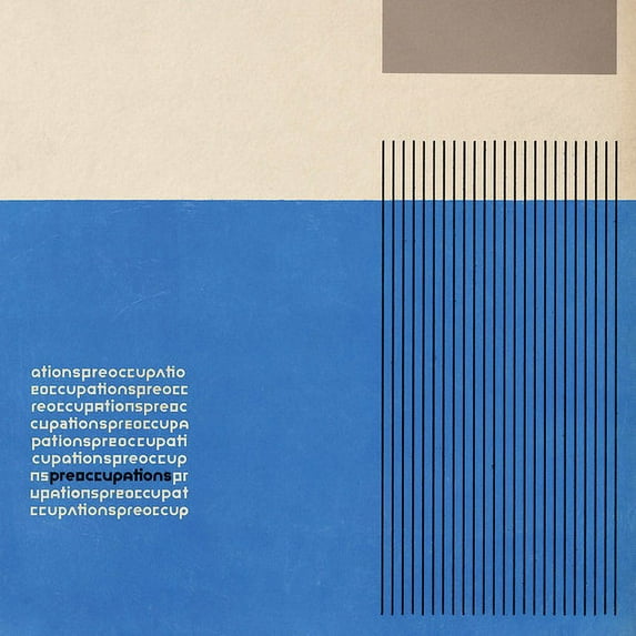 Preoccupations - Preoccupations - Music & Performance - Vinyl