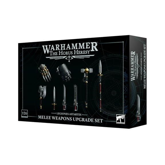 Preorder 11.16 - GW HH Legiones Astartes Melee Weapons Upgrade