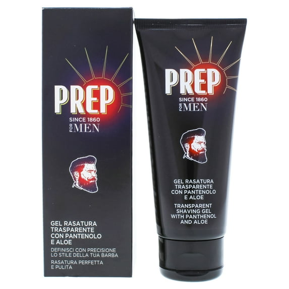 Prep 3.4 Shaving Gel For Men