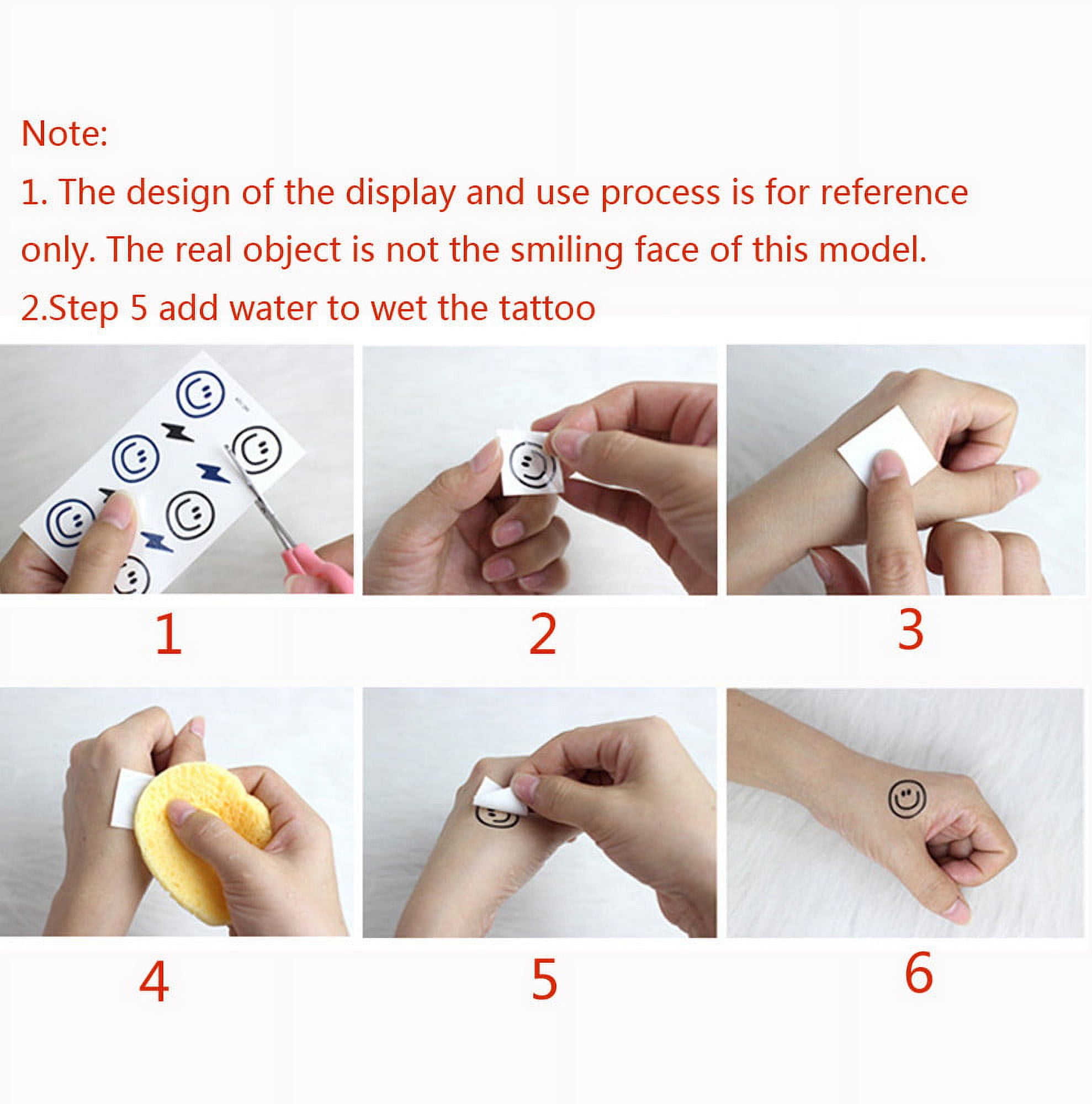 Prep And Pads Transfer Paper for Tattoos Mom to Mom A And D Ointment