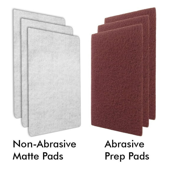 Prep & & Matte Pads