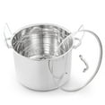 thumbnail image 1 of Prep•N•Cook by McSunley 21.5Qt Stainless Steel Water Bath Canner, 1 of 5