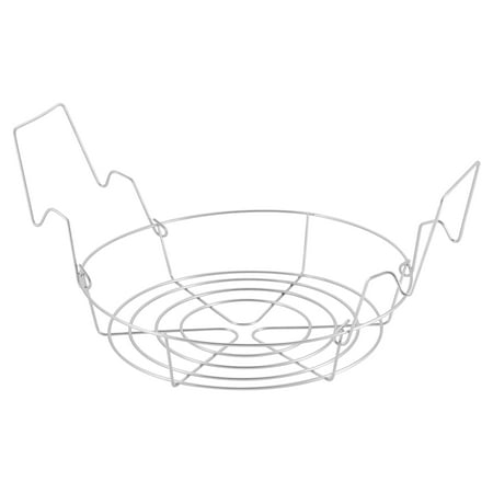 Prep•N•Cook by McSunley Stainless Steel Canning Rack