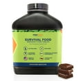 thumbnail image 1 of Prep-Right Survival Emergency Preparedness Food Tablets, Chocolate 180 Count, 1 of 6