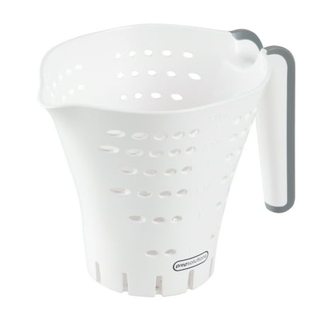 Prep Solutions 3-Cup Measuring Colander