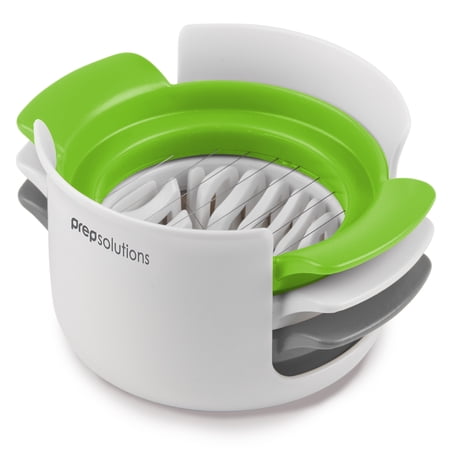 Prep Solutions 3-in-1 Egg Slicer