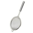 thumbnail interactive-video image 1 of Prep Solutions 6" Stainless Steel Strainer, 1 of 7