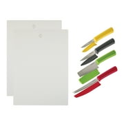 Prep Solutions 6pc Multi Color Kitchen Prep Set