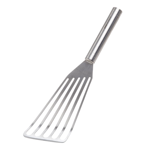 Prep Solutions Flexi-Turner Stainless Steel Slotted Kitchen Spatula