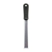 Prep Solutions Stainless Steel Rasp Fine Grater with Soft Grip and Protective Cover