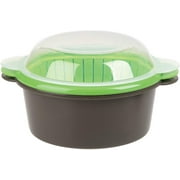 PROGRESSIVE Mini Microwave Steamer, 2-Cups GMMC-460