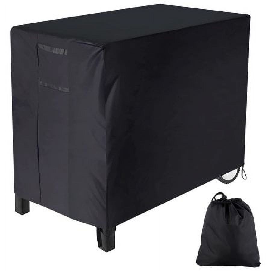 Prep Table Cover for 40 Inch Keter Unity XL Portable Outdoor Table, Heavy Duty Waterproof Fabric