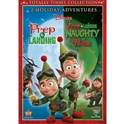 Prep and Landing: Naughty vs. Nice (DVD)