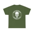thumbnail image 1 of Prep and Prosper Prepper Survivalist Skull Premium T-Shirt, 1 of 6