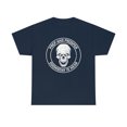 thumbnail image 1 of Prep and Prosper Prepper Survivalist Skull Premium T-Shirt, 1 of 6