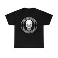thumbnail image 1 of Prep and Prosper Prepper Survivalist Skull Premium T-Shirt, 1 of 6