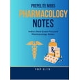 thumbnail image 1 of PrepElite MBBS Pharmacology Notes: India's Most Exam-Focused Pharmacology Notes., (Hardcover), 1 of 7
