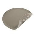 thumbnail image 1 of PrepSolutions Circular 12 inch Multi-Purpose Sustainable Silicone Mat, Gray, 1 of 11