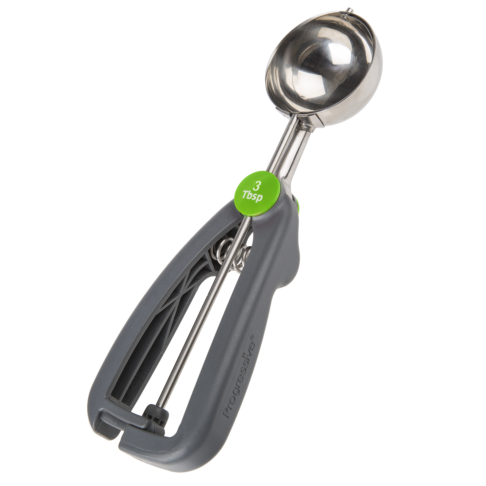 PrepSolutions Quick Release Stainless Steel Cookie Scoop - image 1 of 6