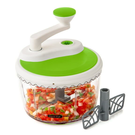 PrepSolutions Two-Speed Express Chop and Whip