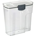 thumbnail image 1 of PrepWorks by Progressive 4.5-Quart Large Plastic Cereal Keeper Container, Clear, 1 of 6