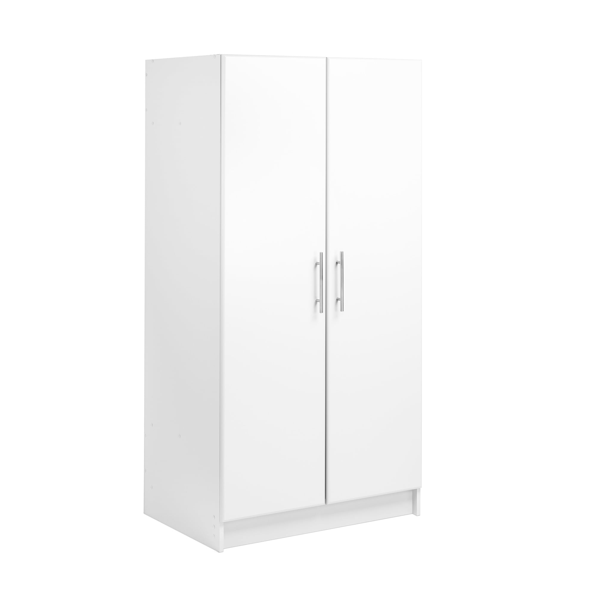 Walmart armoire white discount