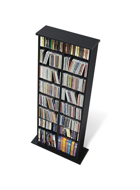 CD/DVD Storage in TV Stands & Entertainment Centers