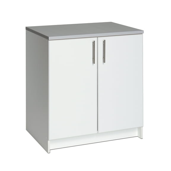 Prepac Elite 32" Base Cabinet, White