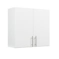 thumbnail image 1 of Prepac Elite 32" Wall Cabinet, White, 1 of 9