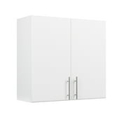 Prepac Elite 32 Wall Cabinet, White