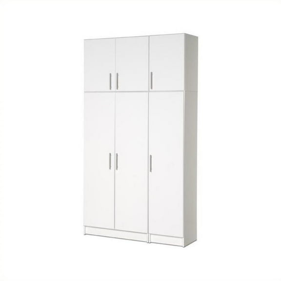 Prepac Elite Storage 4 Piece Set