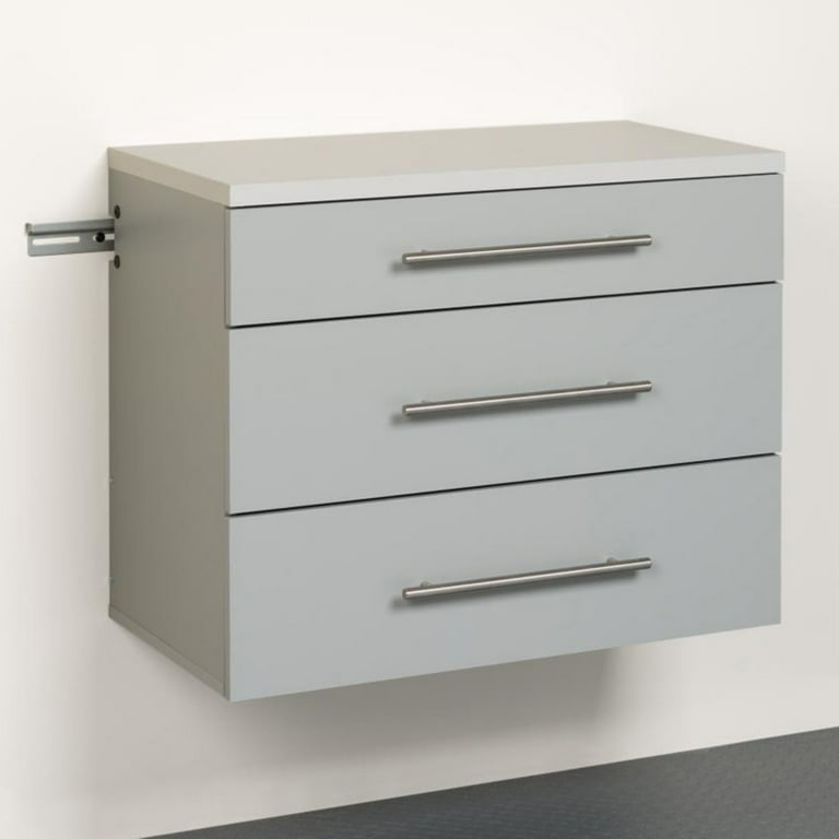 HangUps 3-Drawer Base Storage Cabinet HangUps 3-Drawer Base Storage Cabinet