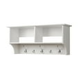 thumbnail image 1 of Prepac Hanging Entryway Wall Shelf, 36" Wide, 1 of 7