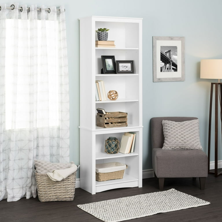 Bookshelf 80 inches tall deals