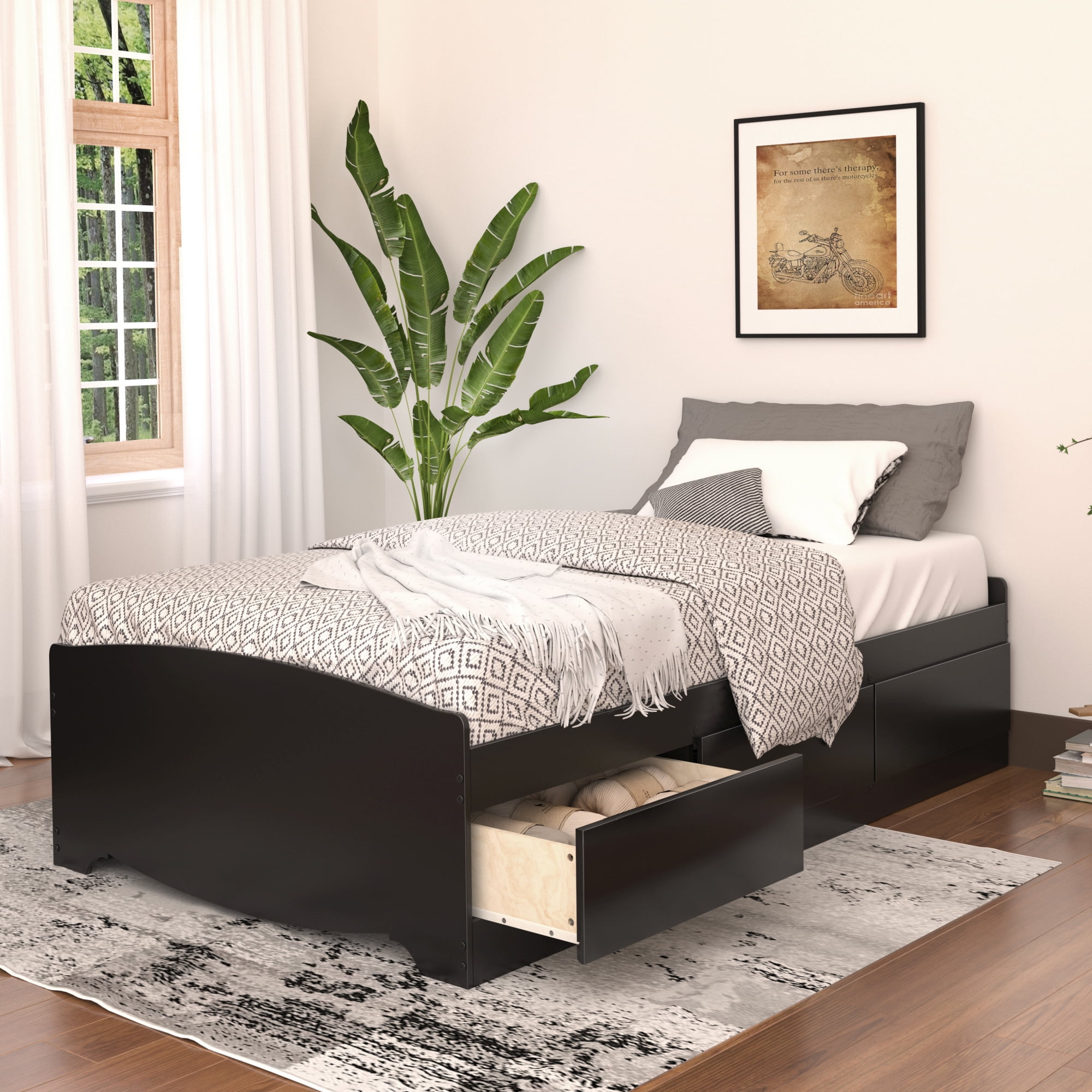 Captain Storage Beds