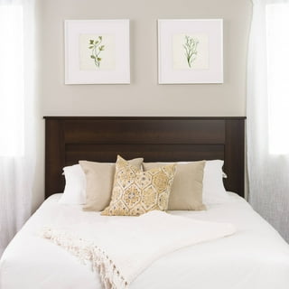 Wood Headboards in Headboards Walmart