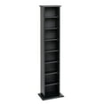 thumbnail image 1 of Prepac Slim Multimedia Storage Tower, 1 of 12