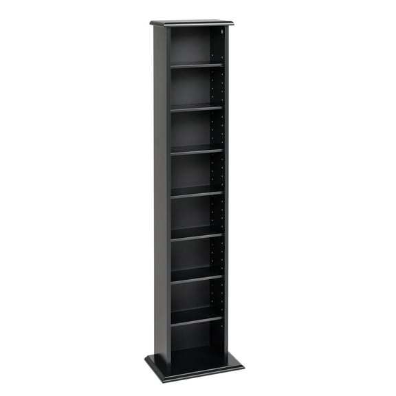 Prepac Slim Multimedia Storage Tower