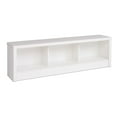 thumbnail image 1 of Prepac WUBD-0500-1 Calla Entryway Storage Bench, White, 1 of 2