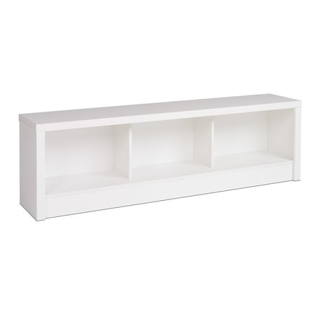 Prepac WUBD-0500-1 Calla Entryway Storage Bench, White