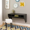 thumbnail image 1 of Prepac Wall Hanging Desk, 1 of 6