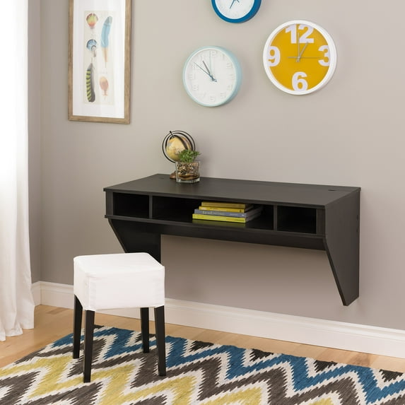 Prepac Wall Hanging Desk