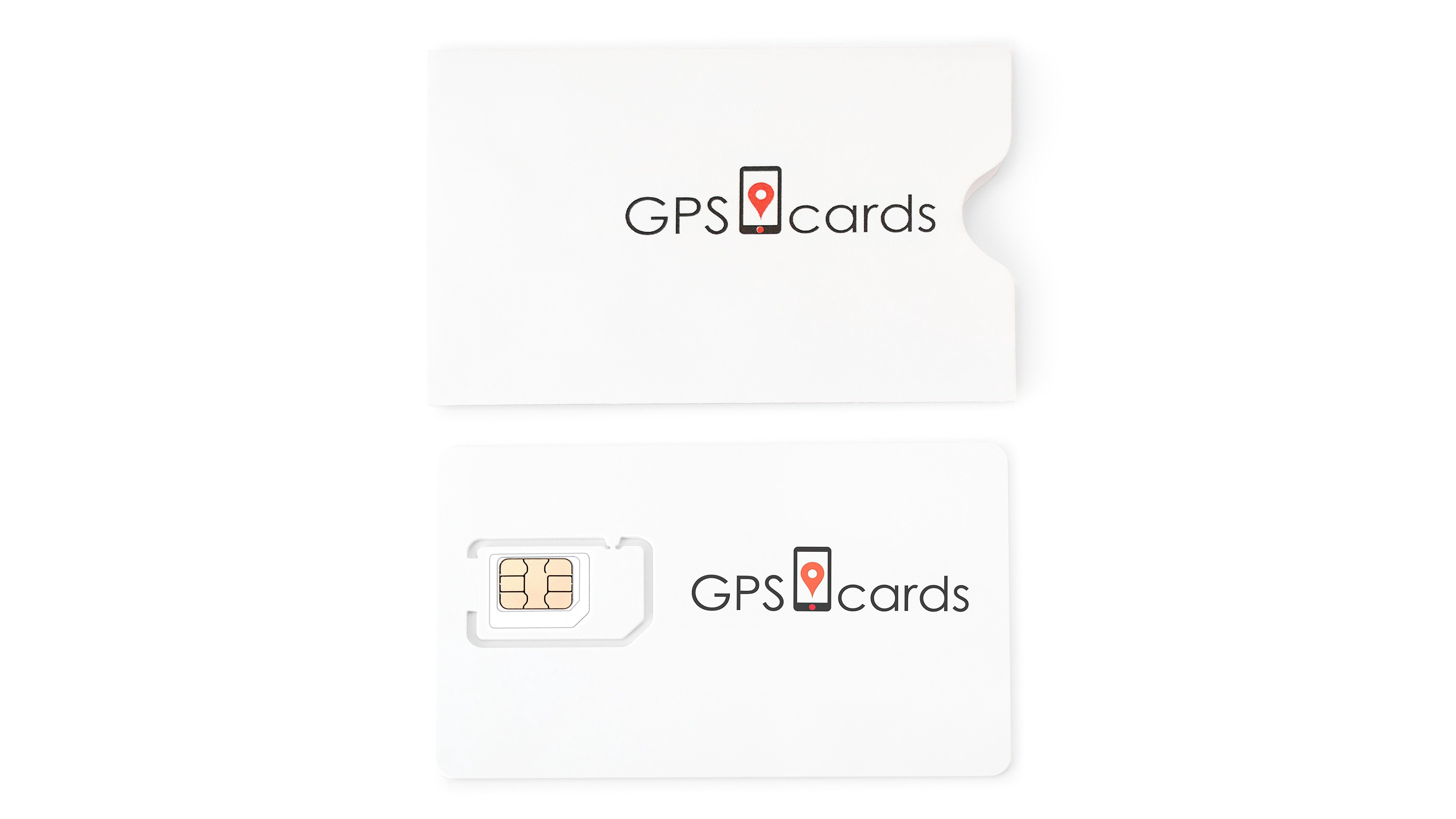 Prepaid Standard SIM Card MicroSIM Card for GLONNASSsoft UMKa310 GPS ...