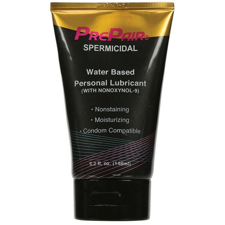 water based lubricant for pregnancy QR Naturally Endless main image 0