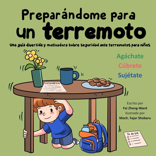PreparÃ¡ndome para un terremoto, (Paperback)