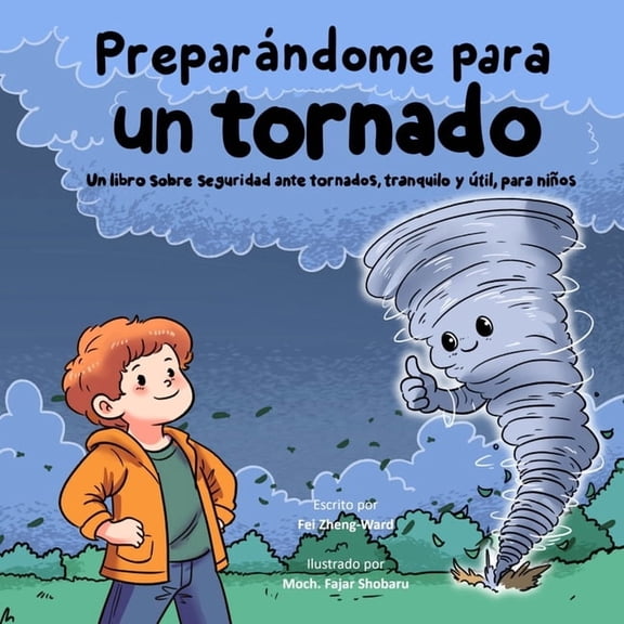 Preparndome para un tornado, (Paperback)