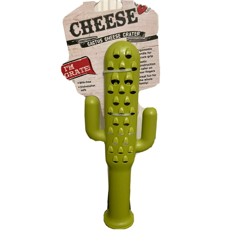 Bad Cheese Grater – Mopita